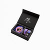 Blush Lavender  Ombré  Dog Collar & Leash Walk Sets