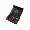 Buffalo Plaid Dog Collar & Leash Set Walk Sets