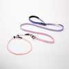 Lavender Blush Dog Leash