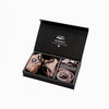 Blush Leopard Dog Harness & Collar &Leash Walk Sets
