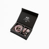 Blush Leopard Dog Collar & Leash Set Walk Sets
